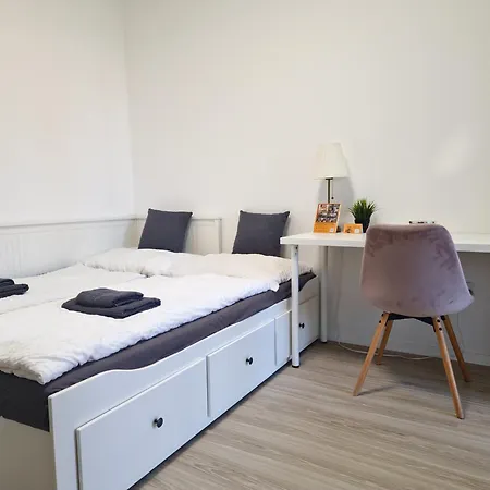Starlight Gray Apartment Szeged Exterior photo