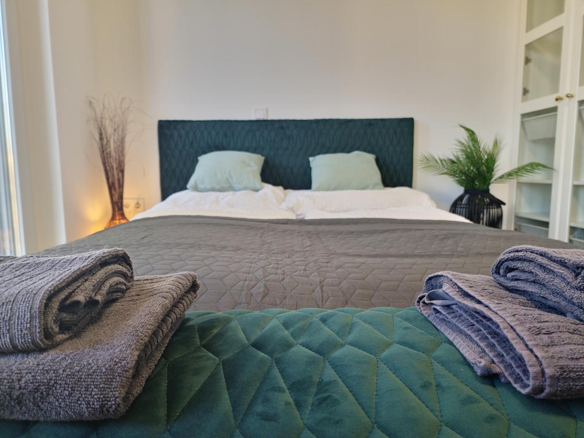 Apartment Starlight Gray Szegedin