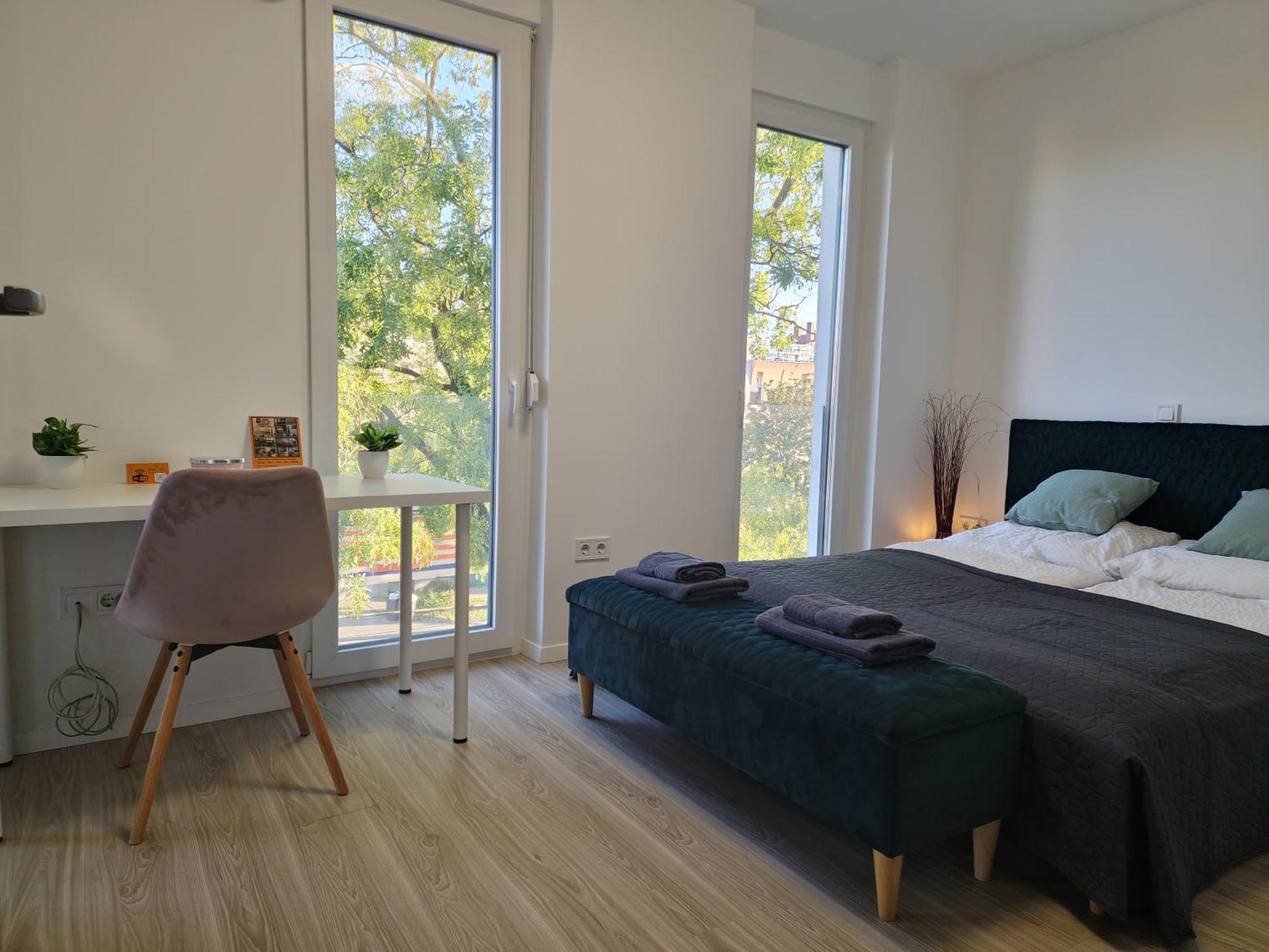 Starlight Gray Apartment *