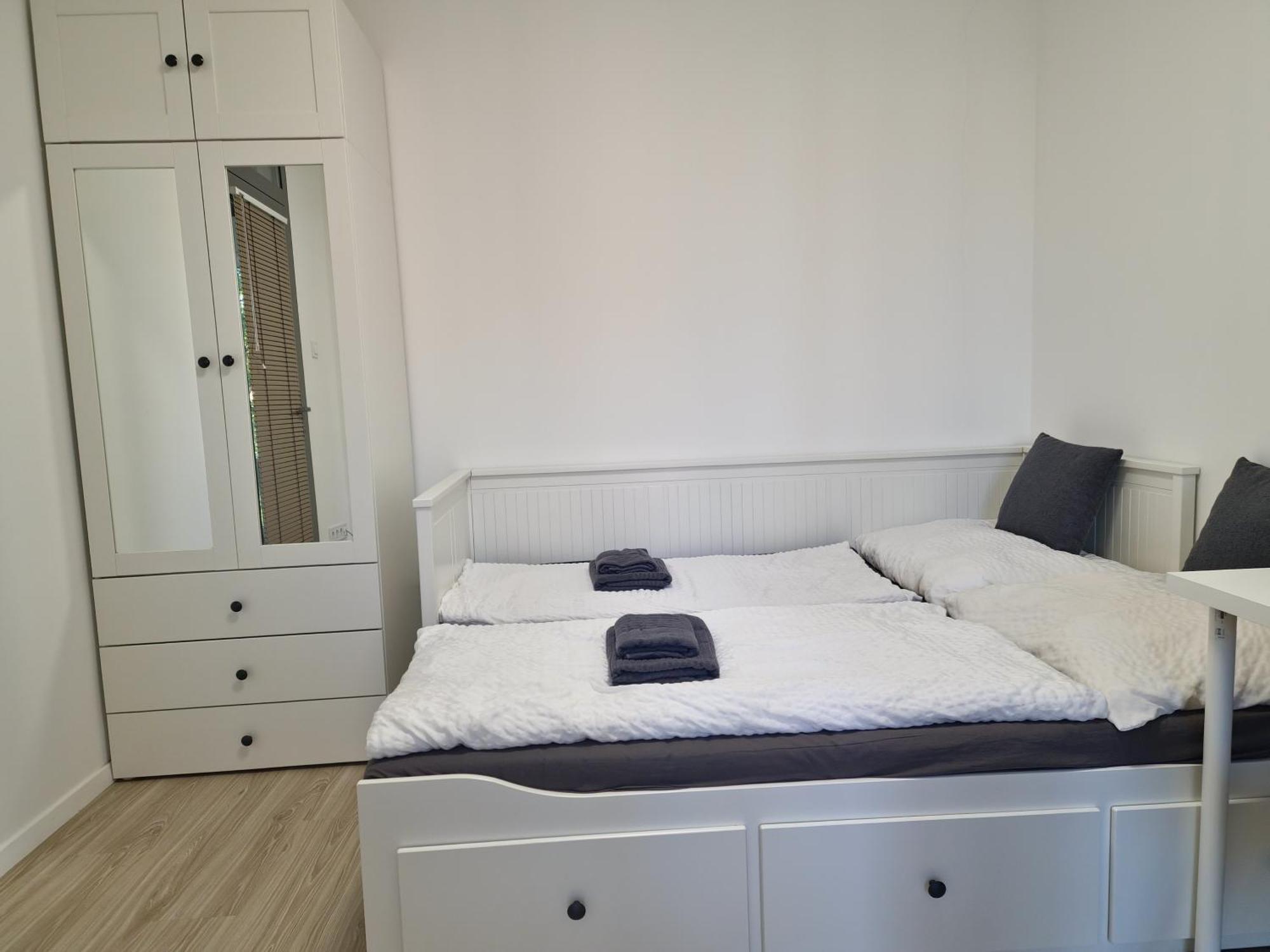 Starlight Gray Apartment *